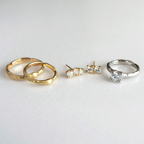 Marriage rings & diamond reform
