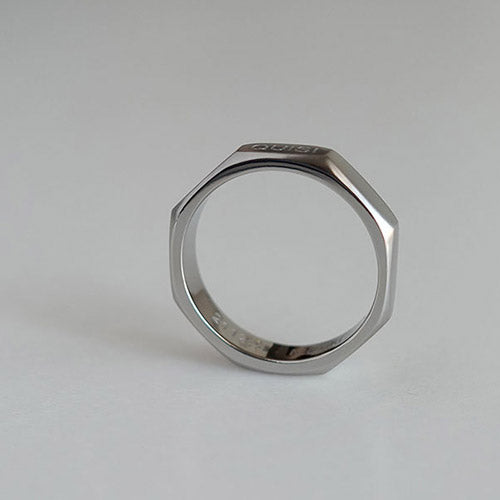 Nut titanium ring